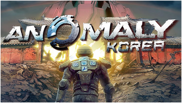 Anomaly Game 2