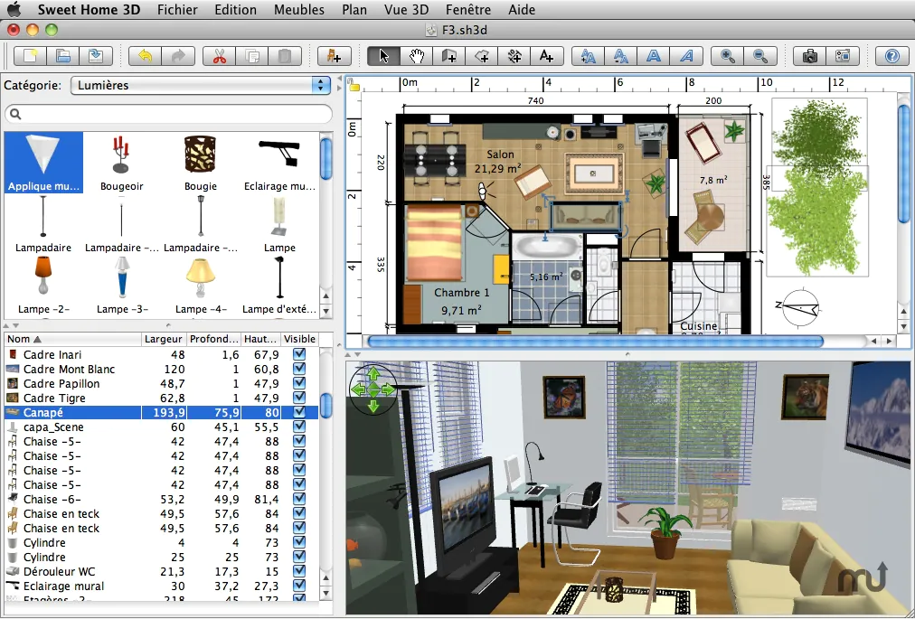 free kitchen design software 4