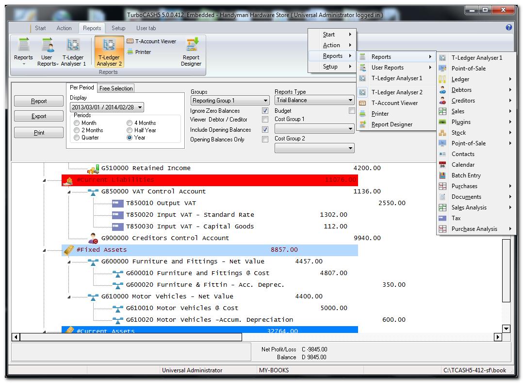 free accounting software 3