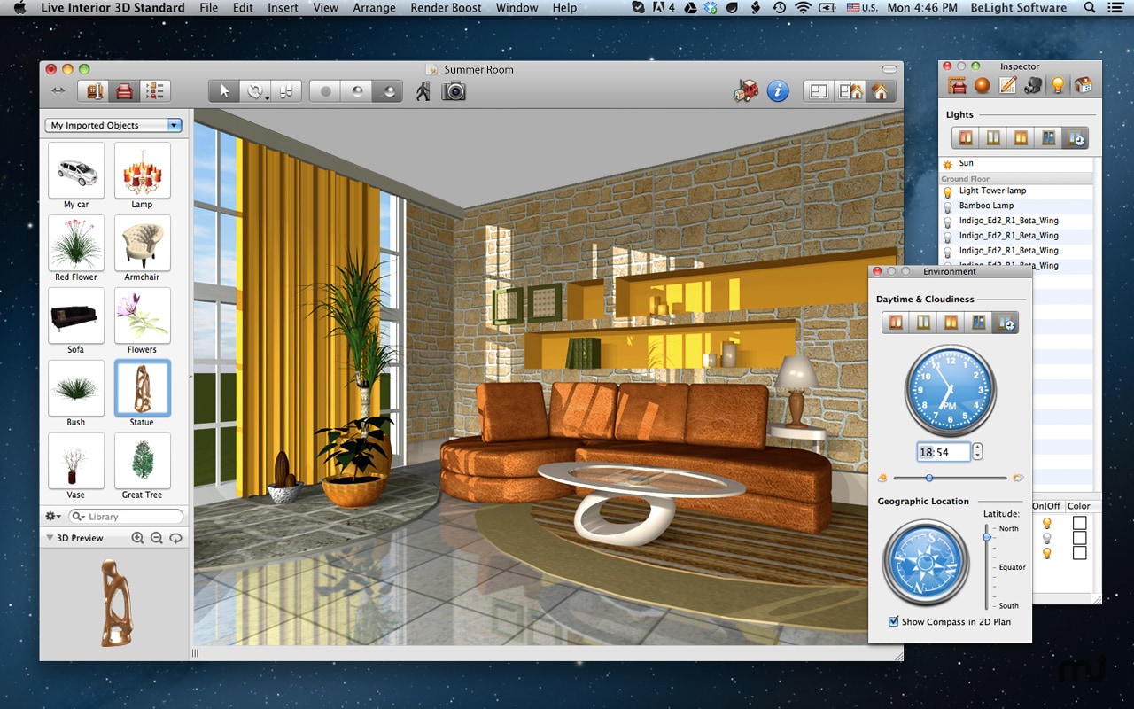 free interior design software 1