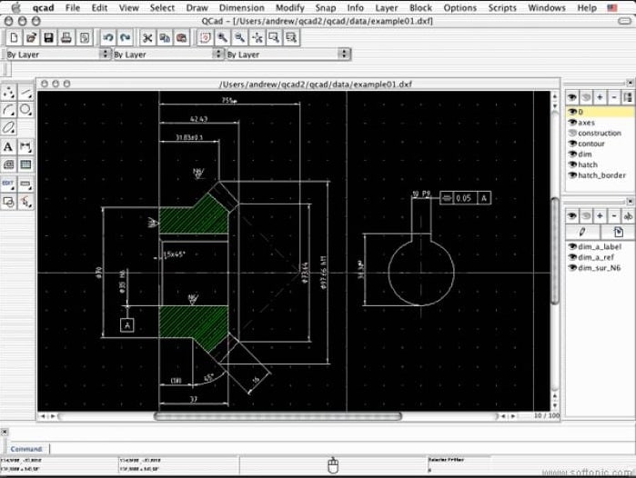 free cad software 5