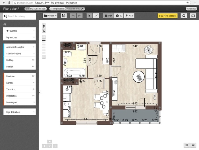 free floor plan software 6