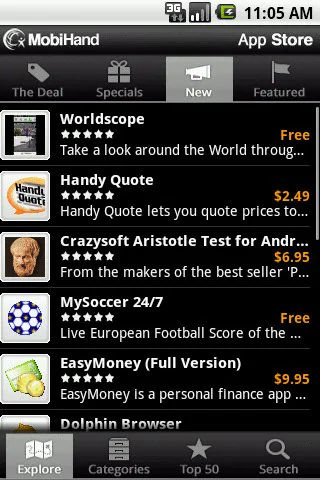 android app market: Only Android Superstore