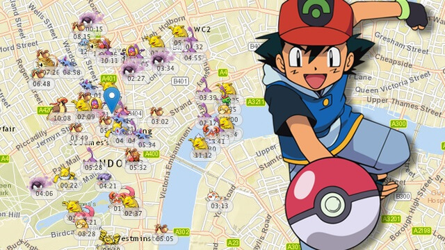 Pokemon Go Hack Android Banner