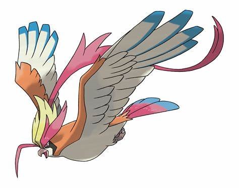 Mega Pidgeot pic 1