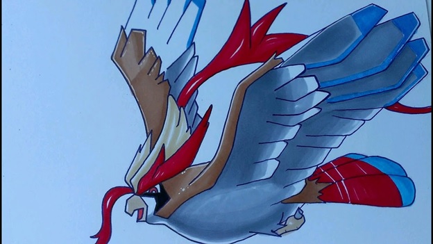 Mega Pidgeot pic 3