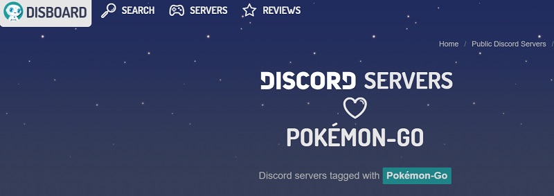 DisBoard Discord Servers
