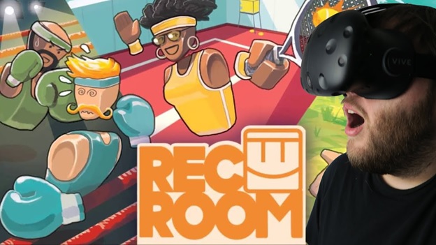 Best Ps4 VR Games rec room pic 7