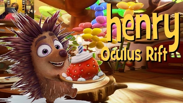 Best free vr games henry pic 10