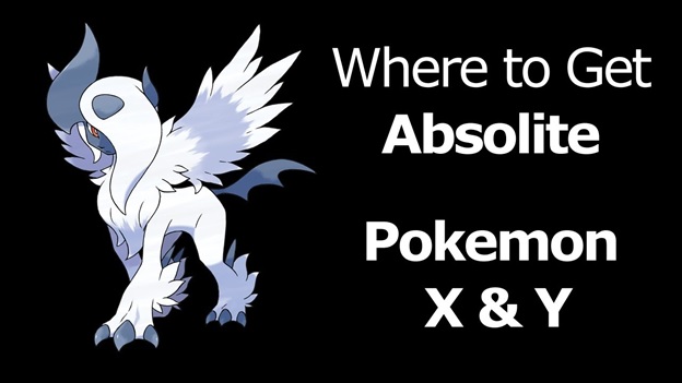 Find Mega Absol