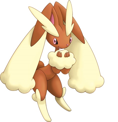 Lopunny