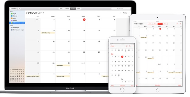 Tips to master calender app