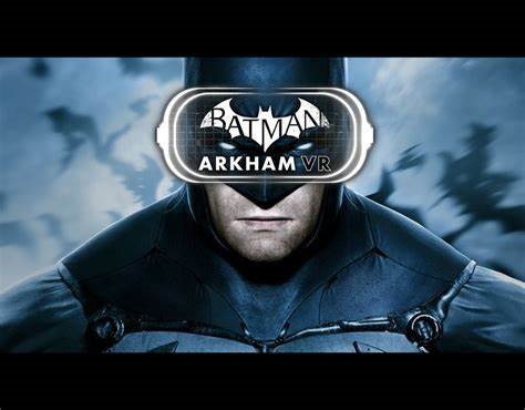 best PlayStation VR games batman arkham pic 2