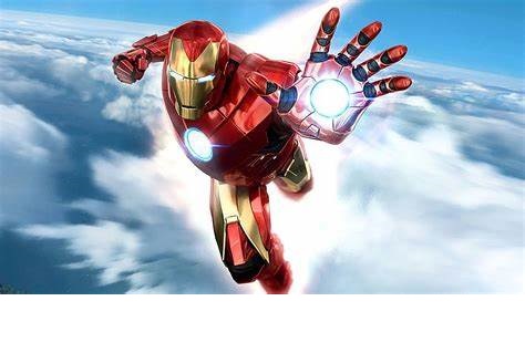best PlayStation VR games iron man pic 7