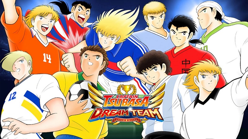 captain tsubasa dream team reddit banner
