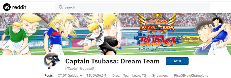captain tsubasa dream team reddit