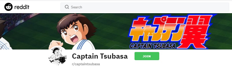 captain tsubasa reddit