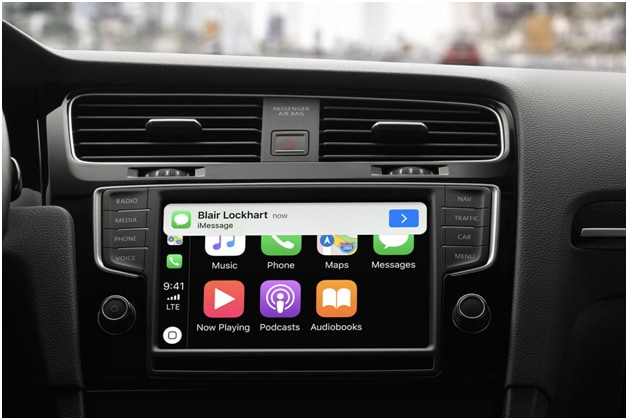 iOS carplay not work 1