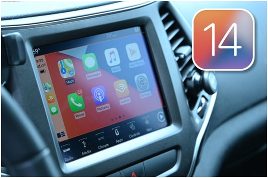 iOS carplay not work 5