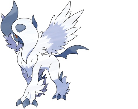 mega absol