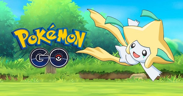 pokemon go jirachi quest banner
