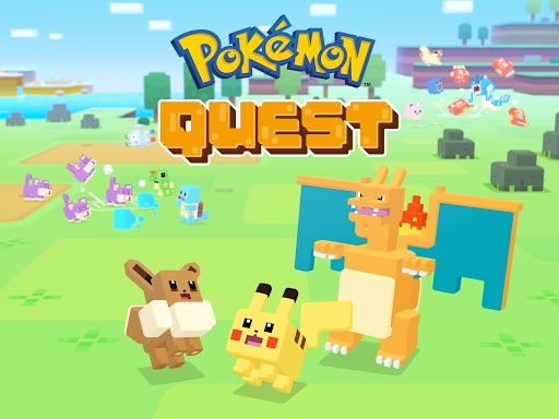 pokemon quest game banner