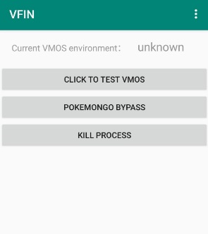 vfin kill process