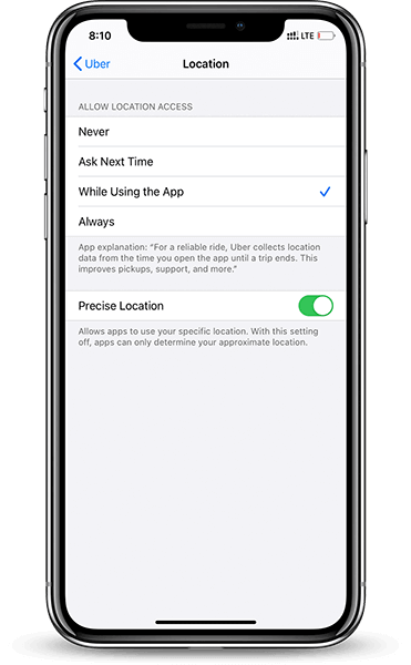 ios 14 privacy safety