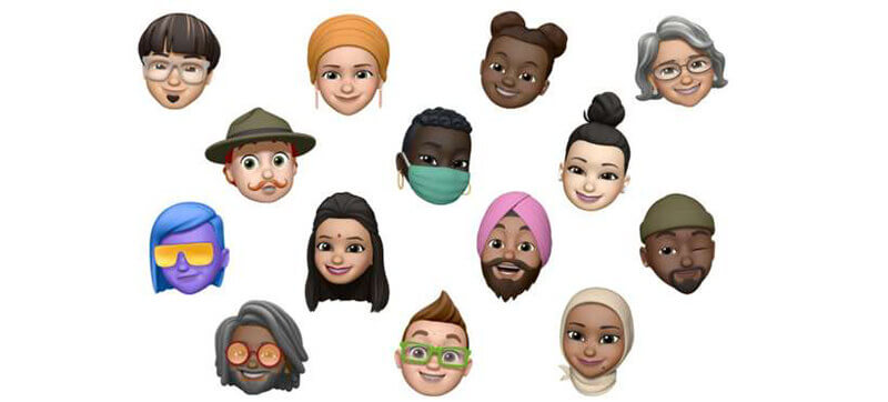 ios 14 memoji