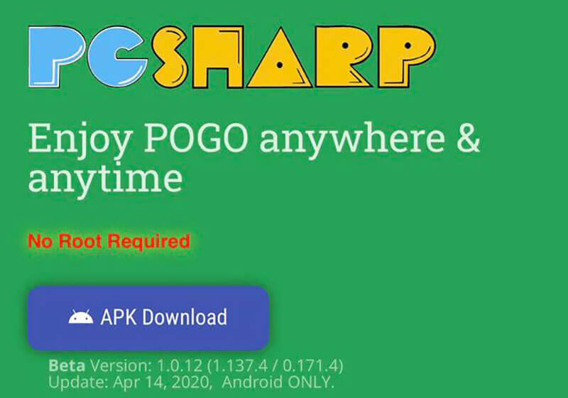 pgsharp app