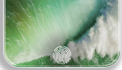 Tips and tricks about iPhone 8-Touch ID on the OLED screen