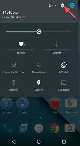 enable or disable screen lock PIN-Open 