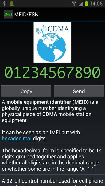 free apps on IMEI check