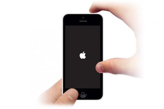 how to reset iphone 5s