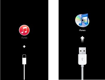 iphone flashing apple logo