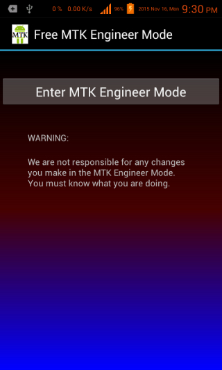 mtk change imei android