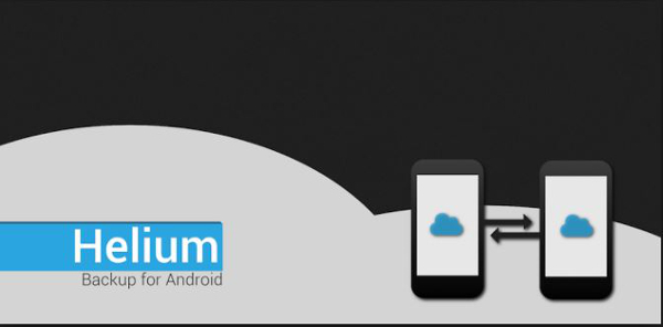 helium android app data backup