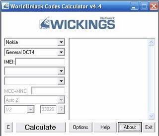 worldunlock code calculator