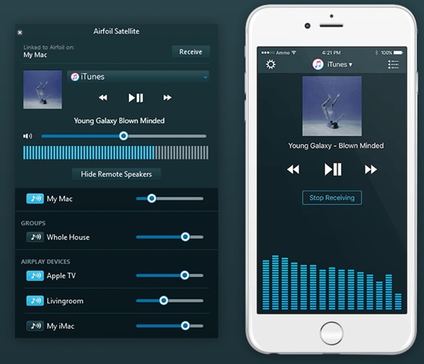 airplay for windows-AirFoil for Windows