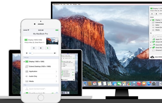 airplay for windows-AirParrot for Windows