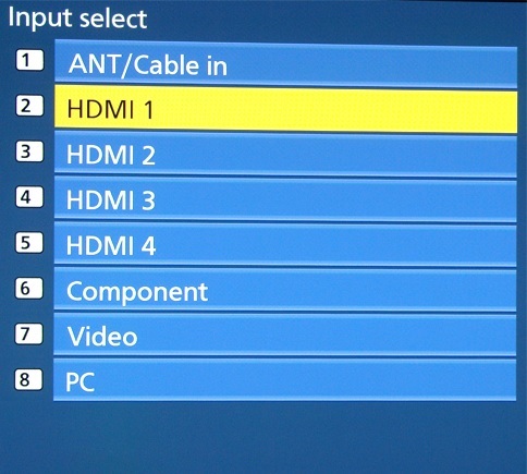 use hdmi to mirror ipad screen