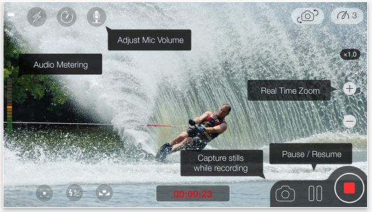Video Recorder App - Movie Pro