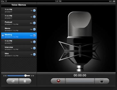 Voice Recorder App - Voice Recorder HD