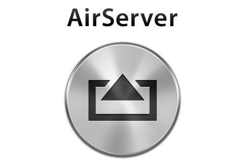 mirror app for iphone-airserver