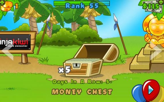 Bloons TD 5 Strategy