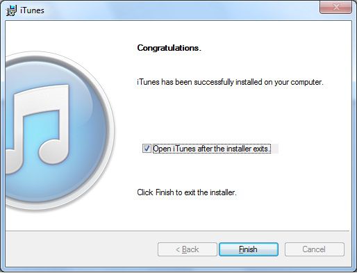 itunes error 50-install iTunes