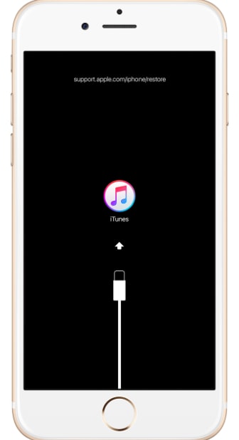 itunes error 50-Restore Your iPhone via iTunes