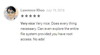 root explorer user review