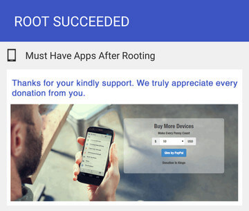 root samsung note 3 - root completed