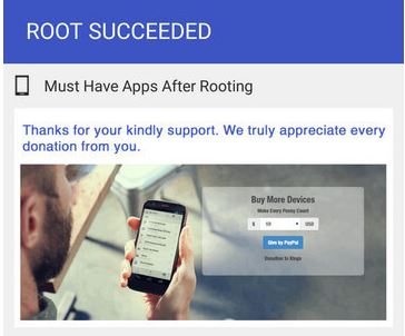 root lg devices 